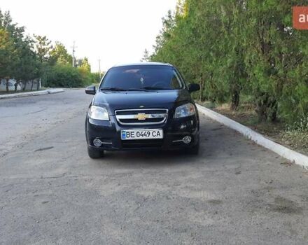 Черный Шевроле Авео, объемом двигателя 0 л и пробегом 154 тыс. км за 4900 $, фото 11 на Automoto.ua
