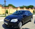 Черный Шевроле Авео, объемом двигателя 1.5 л и пробегом 222 тыс. км за 3700 $, фото 1 на Automoto.ua