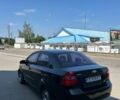 Черный Шевроле Авео, объемом двигателя 1.5 л и пробегом 165 тыс. км за 4655 $, фото 5 на Automoto.ua