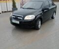 Черный Шевроле Авео, объемом двигателя 1.5 л и пробегом 181 тыс. км за 3450 $, фото 5 на Automoto.ua