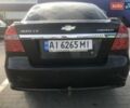 Чорний Шевроле Авео, об'ємом двигуна 1.5 л та пробігом 73 тис. км за 4300 $, фото 7 на Automoto.ua