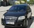 Черный Шевроле Авео, объемом двигателя 1.5 л и пробегом 269 тыс. км за 3400 $, фото 1 на Automoto.ua