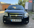 Черный Шевроле Авео, объемом двигателя 1.5 л и пробегом 293 тыс. км за 3950 $, фото 2 на Automoto.ua