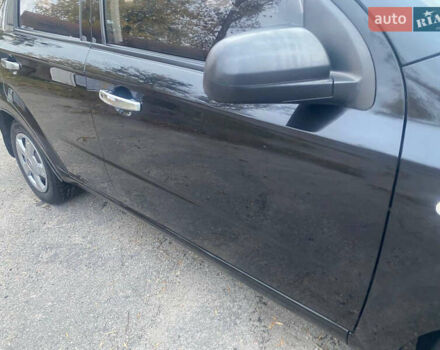 Черный Шевроле Авео, объемом двигателя 1.5 л и пробегом 130 тыс. км за 4500 $, фото 26 на Automoto.ua