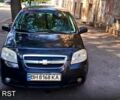 Черный Шевроле Авео, объемом двигателя 1.5 л и пробегом 166 тыс. км за 3800 $, фото 1 на Automoto.ua