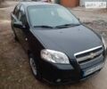 Чорний Шевроле Авео, об'ємом двигуна 1.5 л та пробігом 75 тис. км за 4600 $, фото 1 на Automoto.ua