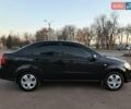 Чорний Шевроле Авео, об'ємом двигуна 1.5 л та пробігом 275 тис. км за 4300 $, фото 5 на Automoto.ua