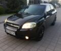 Черный Шевроле Авео, объемом двигателя 1.5 л и пробегом 240 тыс. км за 3700 $, фото 1 на Automoto.ua