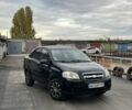 Чорний Шевроле Авео, об'ємом двигуна 1.5 л та пробігом 258 тис. км за 2653 $, фото 1 на Automoto.ua