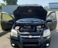 Чорний Шевроле Авео, об'ємом двигуна 1.5 л та пробігом 230 тис. км за 3900 $, фото 21 на Automoto.ua