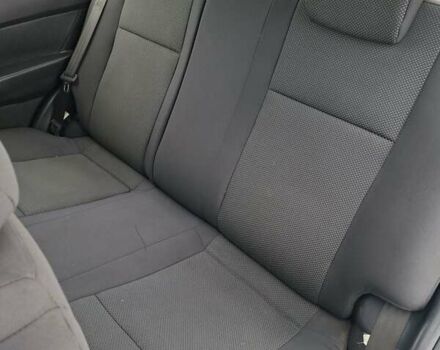 Черный Шевроле Авео, объемом двигателя 1.5 л и пробегом 213 тыс. км за 3900 $, фото 19 на Automoto.ua