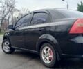Черный Шевроле Авео, объемом двигателя 1.5 л и пробегом 205 тыс. км за 4200 $, фото 3 на Automoto.ua