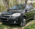 Чорний Шевроле Авео, об'ємом двигуна 1.5 л та пробігом 200 тис. км за 4700 $, фото 2 на Automoto.ua