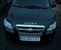 Черный Шевроле Авео, объемом двигателя 1.5 л и пробегом 85 тыс. км за 5500 $, фото 1 на Automoto.ua
