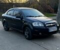 Чорний Шевроле Авео, об'ємом двигуна 1.5 л та пробігом 185 тис. км за 2999 $, фото 2 на Automoto.ua