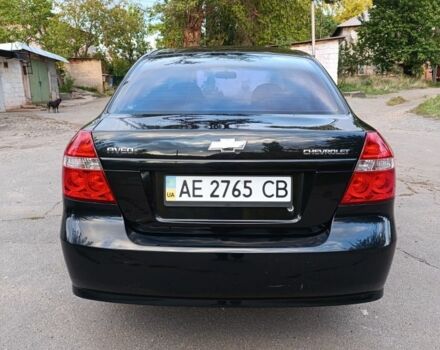 Черный Шевроле Авео, объемом двигателя 1.5 л и пробегом 200 тыс. км за 4000 $, фото 3 на Automoto.ua