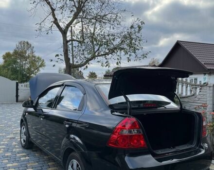 Шевроле Авео 2007 в Шепетовке на Automoto.ua Черный Шевроле Авео, объемом двигателя 0 л и пробегом 83 тыс. км за 4200 $, фото 11 на Automoto.ua