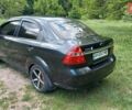 Черный Шевроле Авео, объемом двигателя 1.5 л и пробегом 268 тыс. км за 4000 $, фото 1 на Automoto.ua