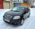 Чорний Шевроле Авео, об'ємом двигуна 1.5 л та пробігом 270 тис. км за 3300 $, фото 1 на Automoto.ua
