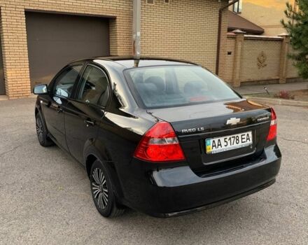 Шевроле Авео 2007 в Кривом Роге на Automoto.ua Черный Шевроле Авео, объемом двигателя 1.5 л и пробегом 205 тыс. км за 4500 $, фото 1 на Automoto.ua