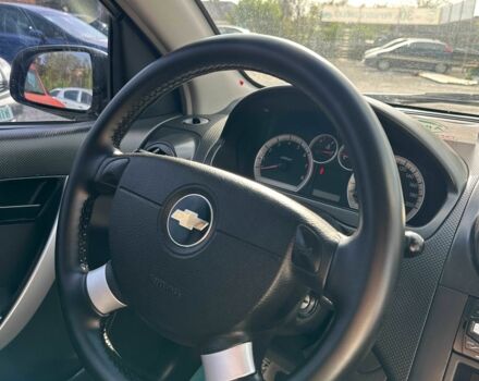 Чорний Шевроле Авео, об'ємом двигуна 1.5 л та пробігом 170 тис. км за 4200 $, фото 14 на Automoto.ua