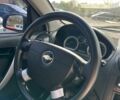 Чорний Шевроле Авео, об'ємом двигуна 1.5 л та пробігом 170 тис. км за 4200 $, фото 14 на Automoto.ua