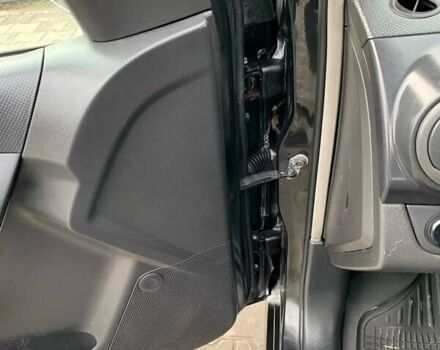 Черный Шевроле Авео, объемом двигателя 1.5 л и пробегом 205 тыс. км за 4300 $, фото 26 на Automoto.ua