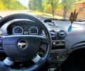 Черный Шевроле Авео, объемом двигателя 1.5 л и пробегом 120 тыс. км за 4870 $, фото 21 на Automoto.ua