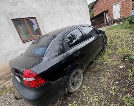 Чорний Шевроле Авео, об'ємом двигуна 1.5 л та пробігом 240 тис. км за 3500 $, фото 2 на Automoto.ua