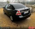 Чорний Шевроле Авео, об'ємом двигуна 1.6 л та пробігом 104 тис. км за 3500 $, фото 6 на Automoto.ua