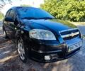 Черный Шевроле Авео, объемом двигателя 1.5 л и пробегом 235 тыс. км за 4500 $, фото 7 на Automoto.ua