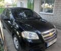 Чорний Шевроле Авео, об'ємом двигуна 1.5 л та пробігом 200 тис. км за 3702 $, фото 1 на Automoto.ua