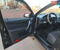 Черный Шевроле Авео, объемом двигателя 1.5 л и пробегом 275 тыс. км за 4300 $, фото 10 на Automoto.ua