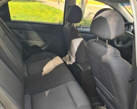 Черный Шевроле Авео, объемом двигателя 1.5 л и пробегом 213 тыс. км за 4100 $, фото 16 на Automoto.ua