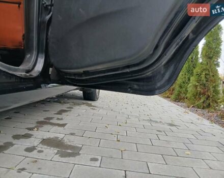 Черный Шевроле Авео, объемом двигателя 1.5 л и пробегом 206 тыс. км за 3900 $, фото 18 на Automoto.ua