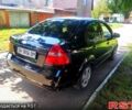 Чорний Шевроле Авео, об'ємом двигуна 1.5 л та пробігом 69 тис. км за 5400 $, фото 4 на Automoto.ua