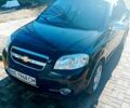 Черный Шевроле Авео, объемом двигателя 1.5 л и пробегом 80 тыс. км за 4200 $, фото 6 на Automoto.ua