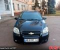 Чорний Шевроле Авео, об'ємом двигуна 1.5 л та пробігом 190 тис. км за 3950 $, фото 4 на Automoto.ua