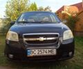 Чорний Шевроле Авео, об'ємом двигуна 1.5 л та пробігом 117 тис. км за 4200 $, фото 1 на Automoto.ua
