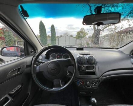 Шевроле Авео 2007 в Шепетовке на Automoto.ua Черный Шевроле Авео, объемом двигателя 0 л и пробегом 83 тыс. км за 4200 $, фото 12 на Automoto.ua