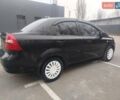Черный Шевроле Авео, объемом двигателя 1.5 л и пробегом 207 тыс. км за 3500 $, фото 4 на Automoto.ua