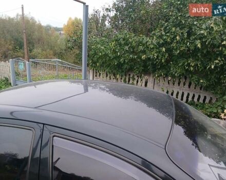 Черный Шевроле Авео, объемом двигателя 1.5 л и пробегом 244 тыс. км за 4850 $, фото 10 на Automoto.ua