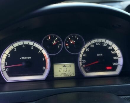 Черный Шевроле Авео, объемом двигателя 1.5 л и пробегом 299 тыс. км за 2350 $, фото 13 на Automoto.ua