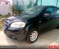 Черный Шевроле Авео, объемом двигателя 1.5 л и пробегом 208 тыс. км за 3800 $, фото 1 на Automoto.ua