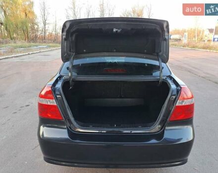 Черный Шевроле Авео, объемом двигателя 1.5 л и пробегом 275 тыс. км за 4300 $, фото 22 на Automoto.ua