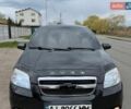 Черный Шевроле Авео, объемом двигателя 1.5 л и пробегом 220 тыс. км за 3599 $, фото 1 на Automoto.ua