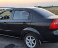 Черный Шевроле Авео, объемом двигателя 1.5 л и пробегом 192 тыс. км за 4700 $, фото 1 на Automoto.ua
