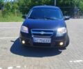 Черный Шевроле Авео, объемом двигателя 1.5 л и пробегом 213 тыс. км за 3999 $, фото 1 на Automoto.ua