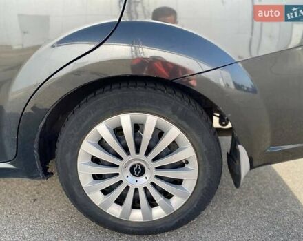 Чорний Шевроле Авео, об'ємом двигуна 1.5 л та пробігом 230 тис. км за 3900 $, фото 24 на Automoto.ua