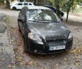 Черный Шевроле Авео, объемом двигателя 1.5 л и пробегом 220 тыс. км за 2100 $, фото 1 на Automoto.ua